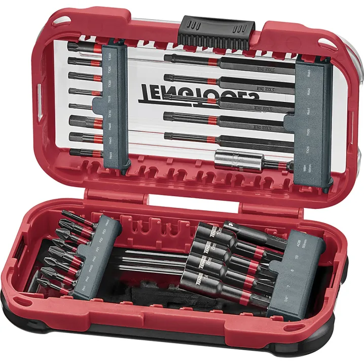 27 Piece Impact Bits Socket